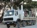 Mercedes 8 Wheeler.