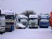  Iveco Stralis  First snow of the Winter
