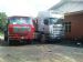 Scania 124L-470 Topline and Nissan Diesel Ud