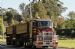 Kenworth T608 Road Train