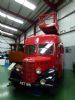  Bedford Trolley bus tower wagon