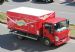 Isuzu NPR Frozen Food