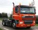 2012 DAF CF Truck.