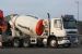 DAF cement mixer