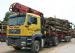MAN Logging Wagon
