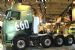 Volvo FH16 8x4 Tridem 660hp 
