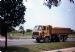 Nissan Diesel CW52 dump truck