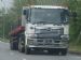 Hino Profia tractor and trailer