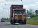 Scania 13H tractor and trailer
