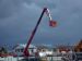Mitsubishi Canter with Tadano Skylift