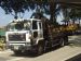 Nissan Diesel Cargo Truck with a HIAB hoisting crane belonging to Siang Huat Transport