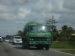 Hino FS Green Cement Mixer