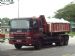 Tian Lye Waste Disposal Pte Ltd CXZ Isuzu Skid Dump Truck