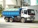 Zhou Fu Sheng Construction CXZ Isuzu Dump Truck