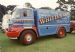 1960s Foden S21 Tractor / power plant - Whittle Brothers, Hinckley, Leicester