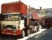 1985 ERF C series with a Gardner 270 up front and Gardner 120 and dynamo on the back - Tuby's Dodgems