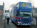 Smartly turned out Alness Removals Scania 94D 220