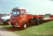 1966 ERF A Series 6x4 Tractor unit and lowloader
