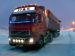 J J & S Volvo in the snow