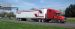 Freightliner Crete Carrier Corp on US 222 outside Lancaster, PA.