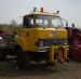 1981 Ford D series D1617 Ex gritter with Perkins V8 - front view