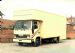 1982 Ford Cargo removal van
