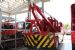 Dennis DFS with McAlister bodyworks RV2 towing unit - rear view