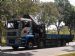 Bok Seng Logistics Pte Ltd MAN TGA 4-Axle Cargo Truck with a heavy duty HIAB hoisting crane