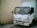 Isuzu Box Delivery Truck