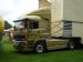 1992 ERF EC10 fairground lorry at Wollerton park 