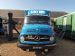 1974 Mercedes-Benz L1113B registration DB-74-39 at 'Historisch Weekeind Den Helder', The Netherlands