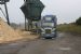 pair of Dixon Transport Kenworths at Awarua chip mill