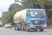 Mercedes Actros tanker operated by Malai Mashor company