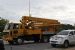 Nissan Diesel concrete pump