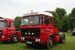 1980 A&M Transport ERF B series sleepercab tractor unit at Newby Hall rally 2010