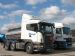 Direct North West Ltd, Sandbach, Cheshire - Scania R420 MX54HVE & Mercedes Actros W369DWY