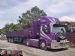 Hino Truck Dekotora Style With Trailer, Kuala Lumpur, Malaysia