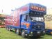 Cummins powered Foden Foden 4275, Reg OIL 3626