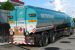 Petronas Volvo FM9-340 at Gelang Patah R&R Petrol Station, Johor, Malaysia (Rear view)