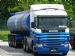 Scania 124L-420 with 4-axle tank trailer