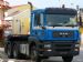 MAN TGA 33.400 with 4-axle low-loader