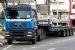 MAN TGA 33.400 with 4-axle low-loader