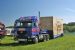 1987 Foden 6x4 4400 Cat power Howards Lowloader at Belvior castle rally 2010
