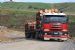D.T. King & Co.Ltd number 49 Nissan CG450 flatdeck/logger