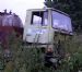 old derelict Bedford TM 4x4 tanker 