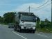 Nissan Diesel with bulk dump trailer
