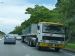 Volvo FL10 tractor and trailer operated by Jasra rentals