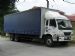 UD Nissan Diesel PKD 214R curtainsider 6 by 2 rigid truck