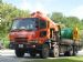 Handy Transport Services Pte Ltd Mitsubishi Fuso Super Great FU519 4-axle Cargo Truck