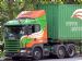 Scania 114L-380 (Perceptive Logistics) at Ayer Keroh Rest Area on the E2 North/South Highway, Malaysia